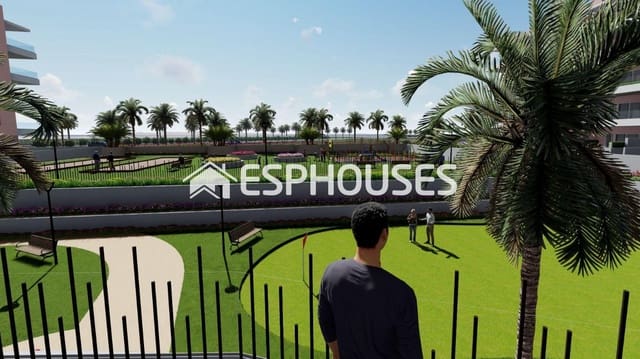 3 sovrum Lägenhet till salu i El Raso, Guardamar del Segura med pool garage - 234 900 € (Ref: 7403714)