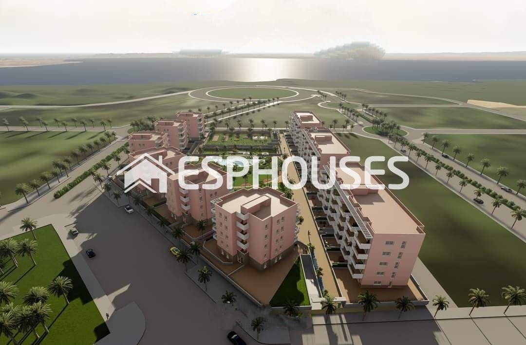 3 makuuhuone Huoneisto myytävänä paikassa Guardamar del Segura mukana uima-altaan 
autotalli - 234 900 € (Ref: 7403714)