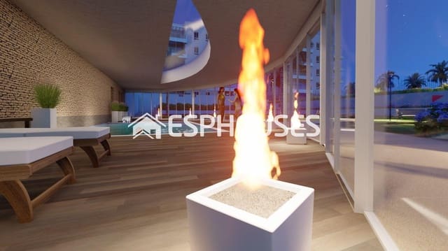 3 sovrum Lägenhet till salu i El Raso, Guardamar del Segura med pool garage - 234 900 € (Ref: 7403714)