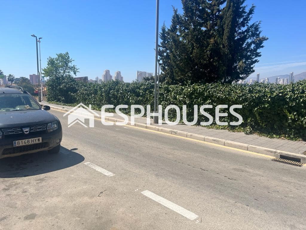Byggegrund til salg i Benidorm - € 600.000 (Ref: 7506813)