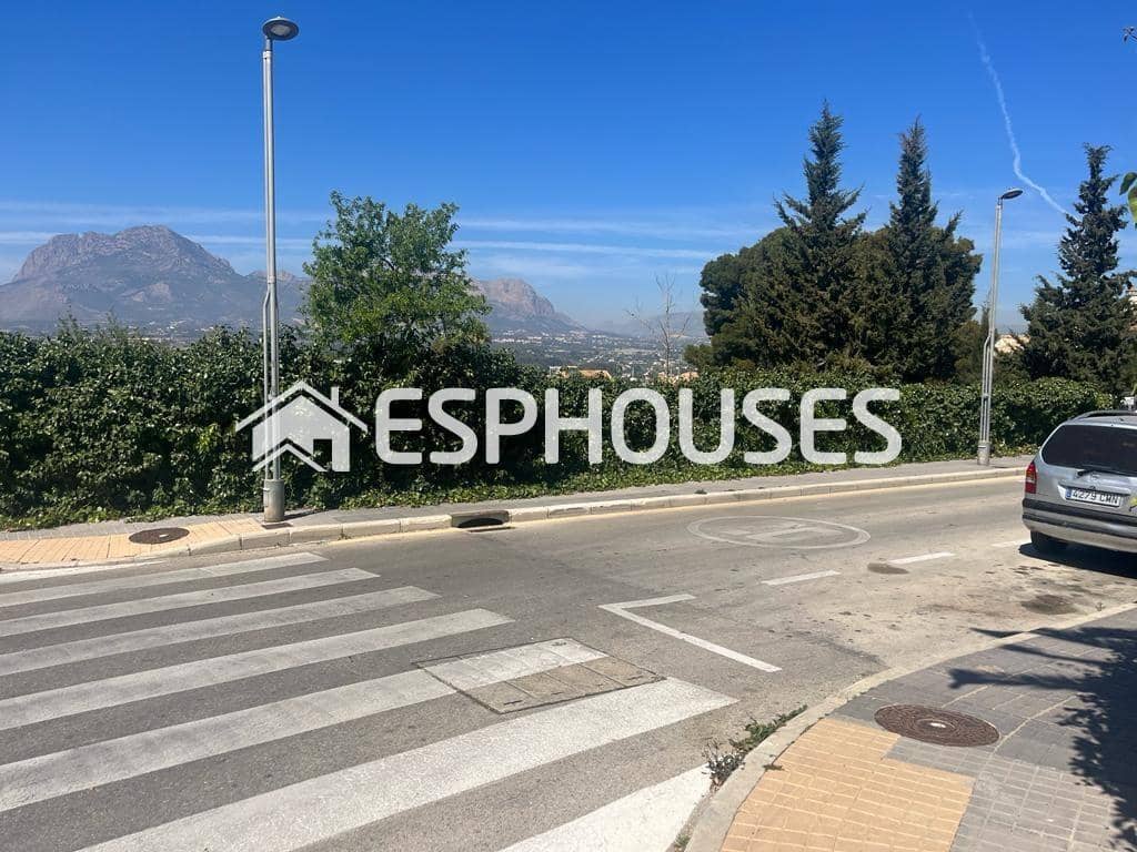 Byggegrund til salg i Benidorm - € 600.000 (Ref: 7506813)