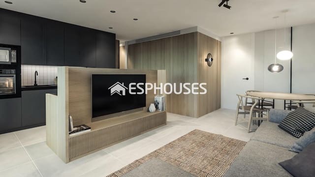 2 soveværelse Lejlighed til salg i Puerto Deportivo, Guardamar del Segura med swimmingpool garage - € 259.000 (Ref: 7546021)