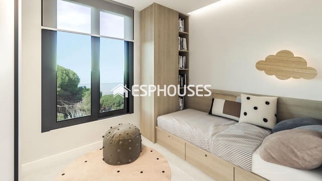 2 slaapkamer Appartement te koop in Puerto Deportivo, Guardamar del Segura met zwembad garage - € 259.000 (Ref: 7546022)