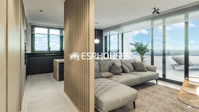 3 quarto Apartamento para venda em Puerto Deportivo, Guardamar del Segura com piscina garagem - 599 000 € (Ref: 7546024)