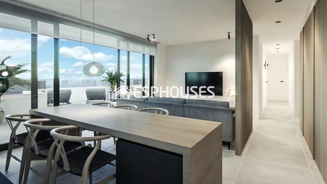 3 quarto Apartamento para venda em Puerto Deportivo, Guardamar del Segura com piscina garagem - 599 000 € (Ref: 7546024)