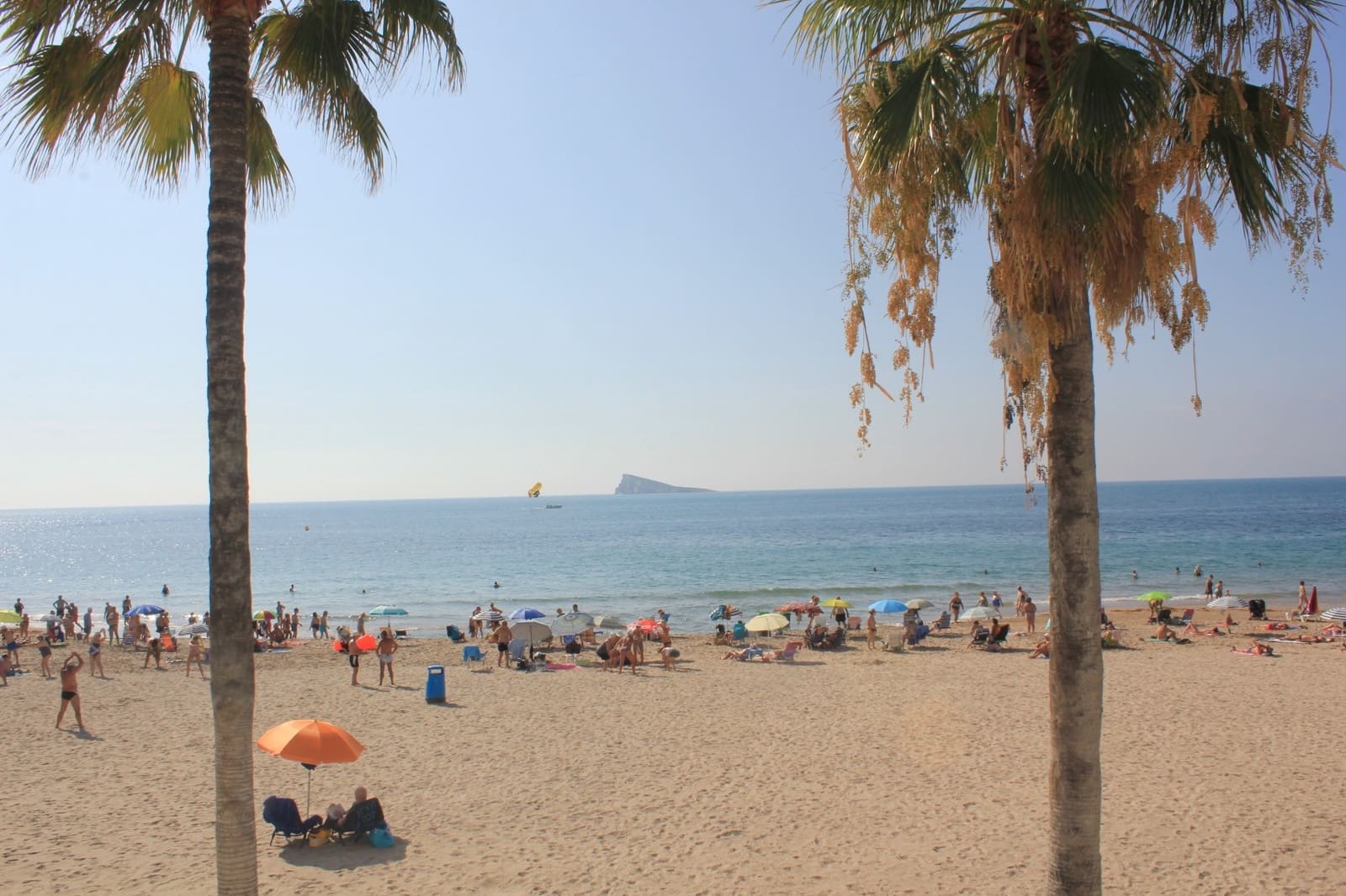 4 chambre Appartement à vendre à Benidorm avec piscine garage - 885 000 € (Ref: 7566792)