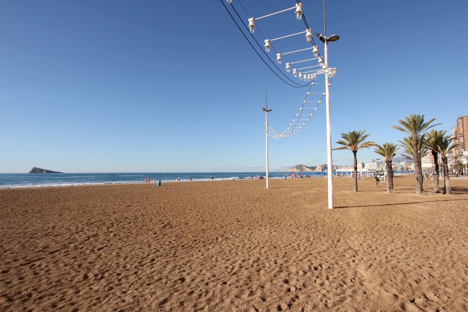 4 chambre Appartement à vendre à Benidorm avec piscine garage - 885 000 € (Ref: 7566792)