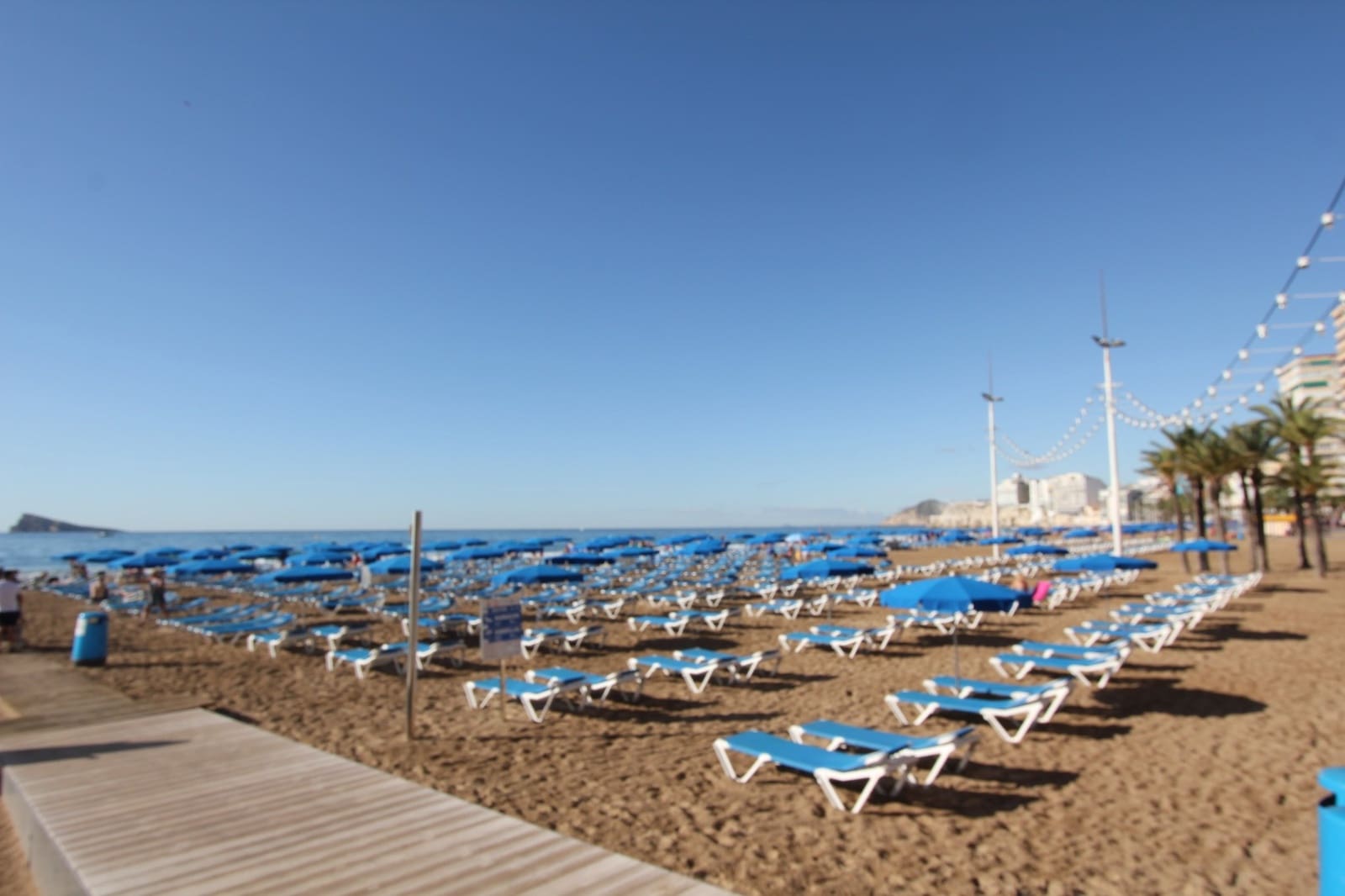 3 soveværelse Lejlighed til salg i Benidorm med swimmingpool garage - € 441.000 (Ref: 7566793)