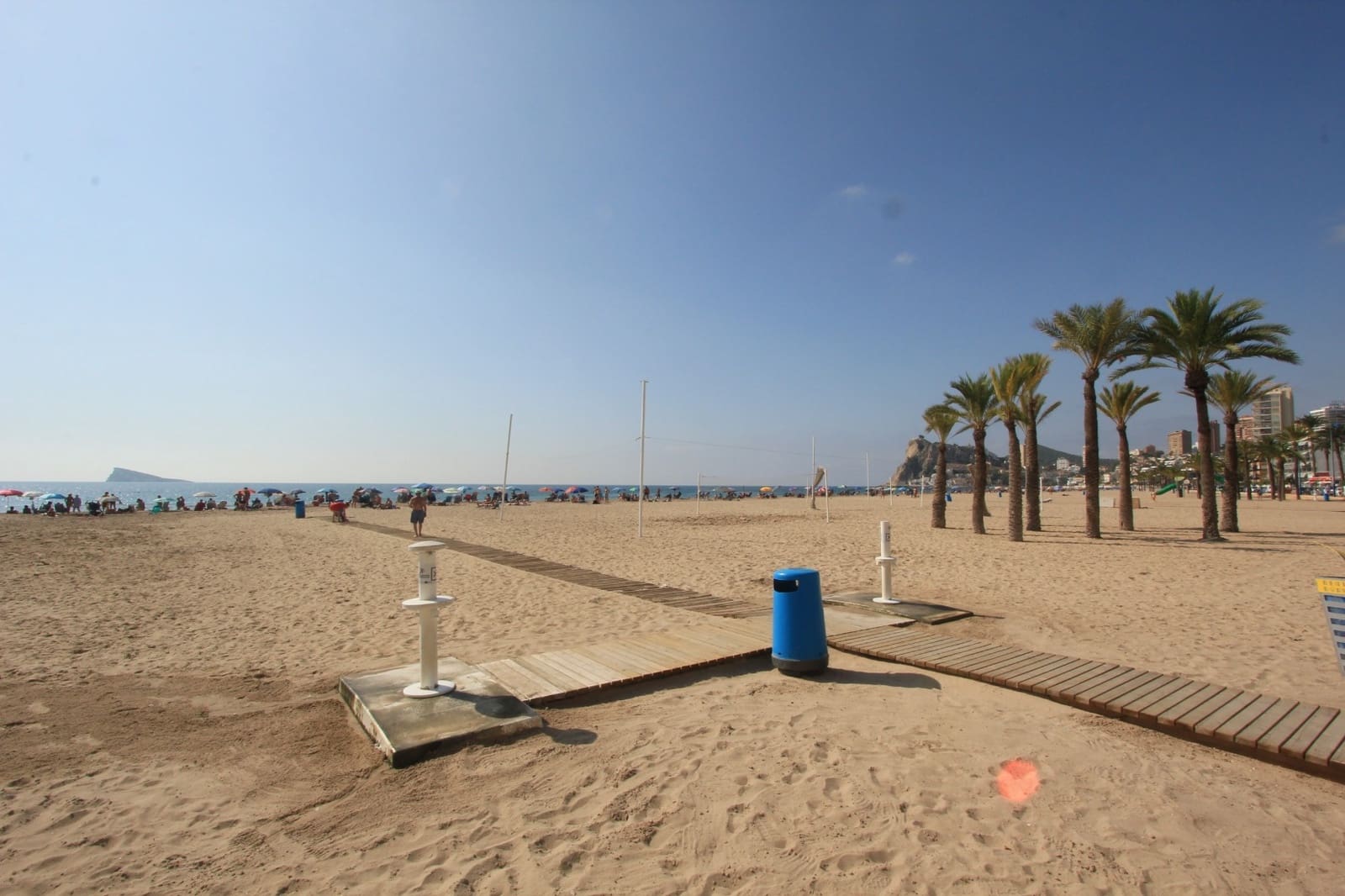 3 soveværelse Lejlighed til salg i Benidorm med swimmingpool garage - € 441.000 (Ref: 7566793)