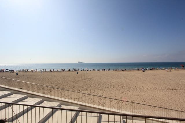 1 slaapkamer Appartement te koop in Via Parque, Benidorm met zwembad garage - € 330.000 (Ref: 7566796)