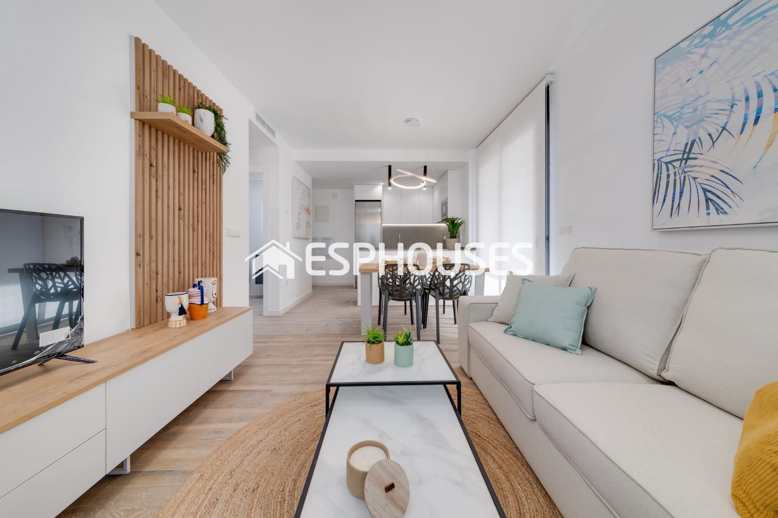 2 soveværelse Lejlighed til salg i Arenales del Sol - € 355.000 (Ref: 7612661)