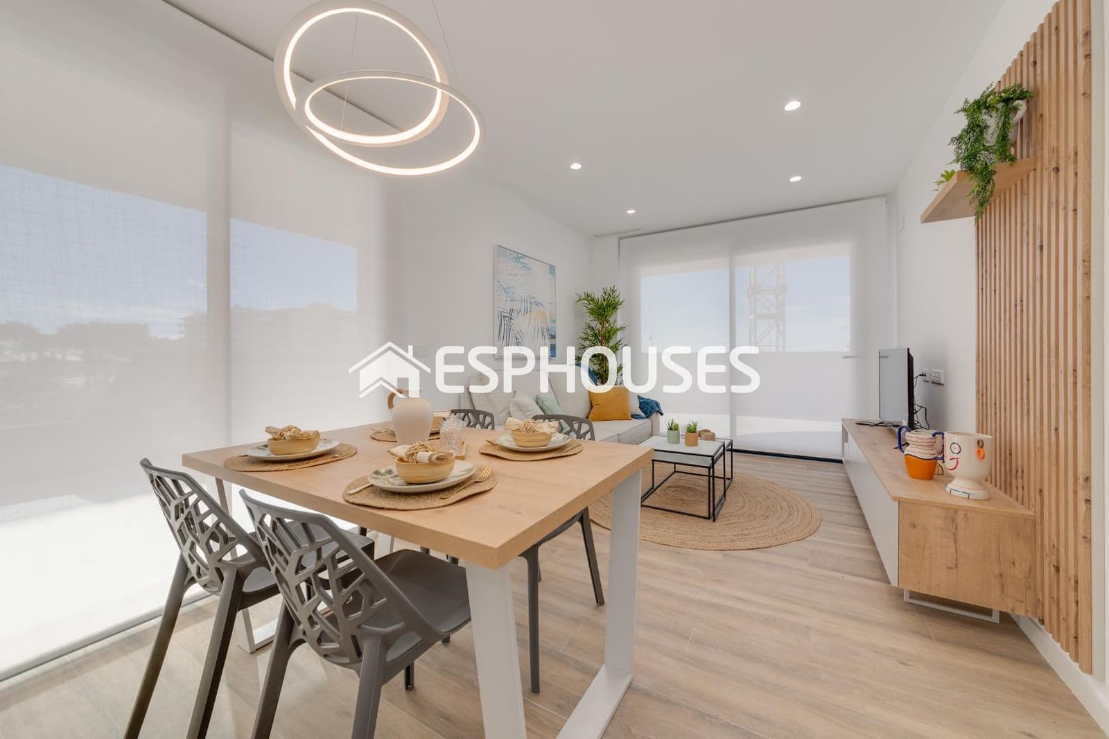 2 soveværelse Lejlighed til salg i Arenales del Sol - € 355.000 (Ref: 7612661)