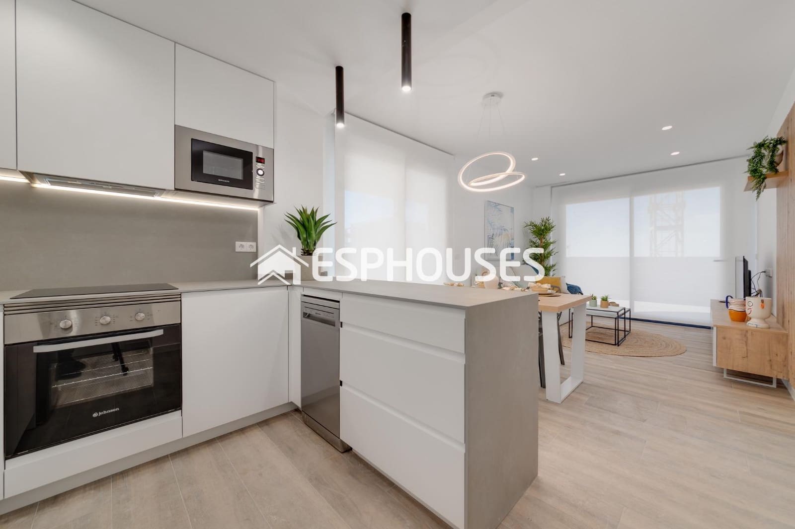 2 soveværelse Lejlighed til salg i Arenales del Sol - € 355.000 (Ref: 7612661)