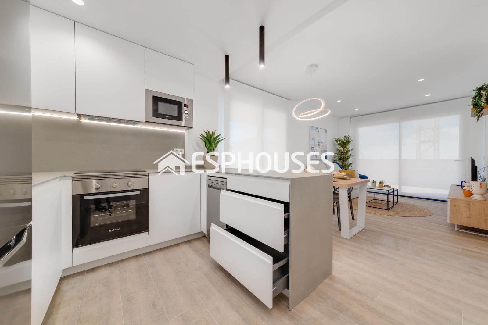 2 soveværelse Lejlighed til salg i Arenales del Sol - € 355.000 (Ref: 7612661)