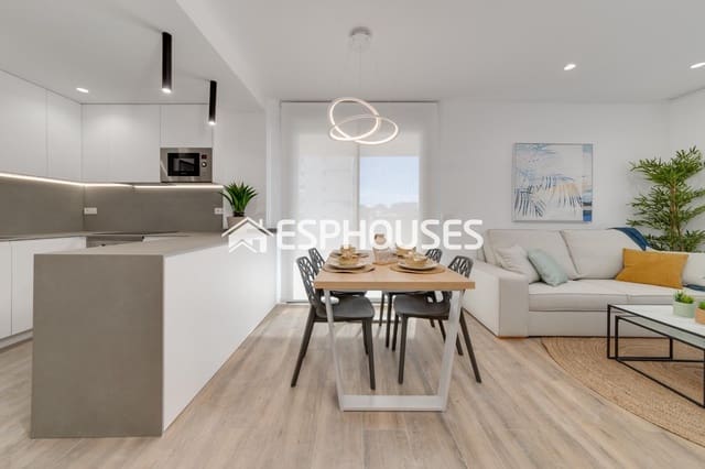 2 soverom Leilighet til salgs i Arenales del Sol, Elche / Elx - € 355 000 (Ref: 7612661)