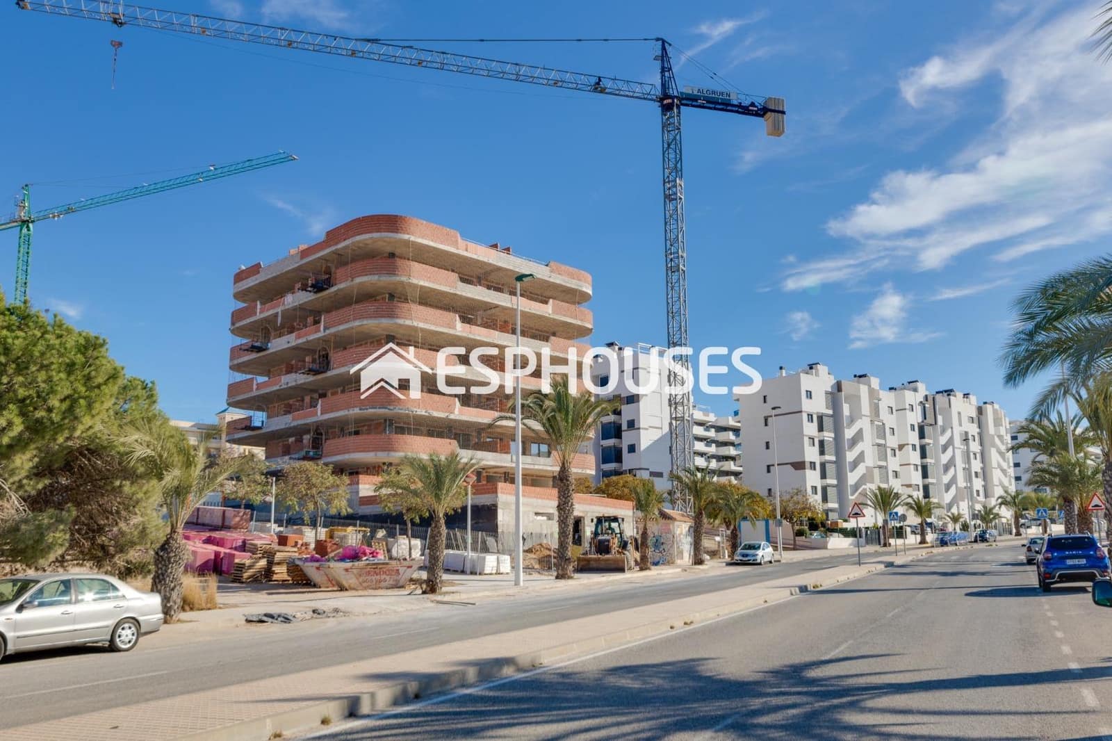 2 soveværelse Lejlighed til salg i Arenales del Sol - € 355.000 (Ref: 7612661)