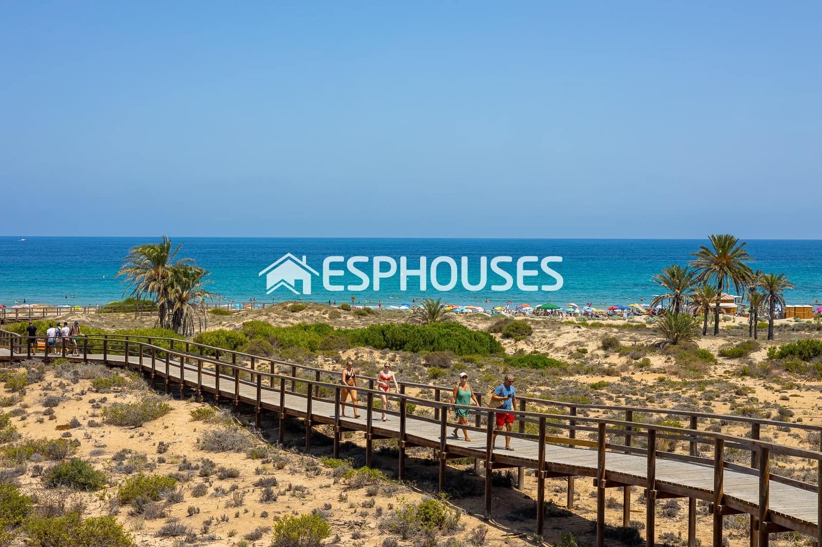 2 soveværelse Lejlighed til salg i Arenales del Sol - € 355.000 (Ref: 7612661)