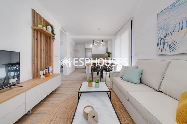 2 makuuhuone Huoneisto myytävänä paikassa Arenales del Sol, Elche / Elx mukana 
autotalli - 340 000 € (Ref: 7612663)