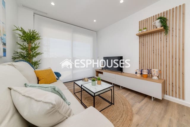 2 makuuhuone Huoneisto myytävänä paikassa Arenales del Sol, Elche / Elx mukana 
autotalli - 340 000 € (Ref: 7612663)