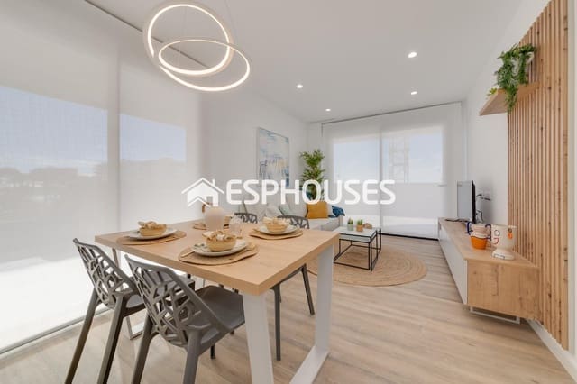 2 makuuhuone Huoneisto myytävänä paikassa Arenales del Sol, Elche / Elx mukana 
autotalli - 340 000 € (Ref: 7612663)