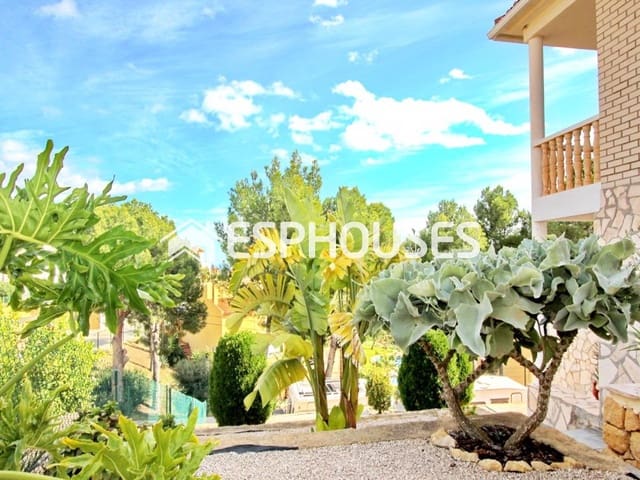 4 quarto Moradia para venda em Coloma  , La Nucia - 545 000 € (Ref: 7650595)