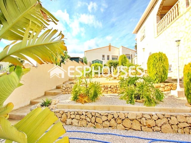 4 quarto Moradia para venda em Coloma  , La Nucia - 545 000 € (Ref: 7650595)