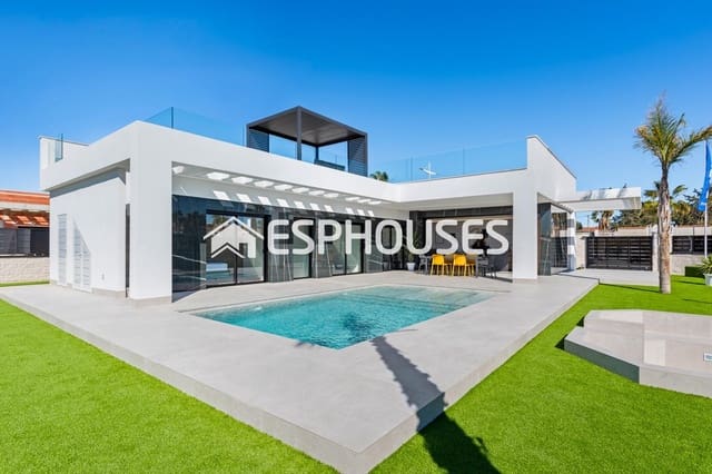 3 quarto Moradia para venda em Algorfa com piscina garagem - 600 000 € (Ref: 7664946)