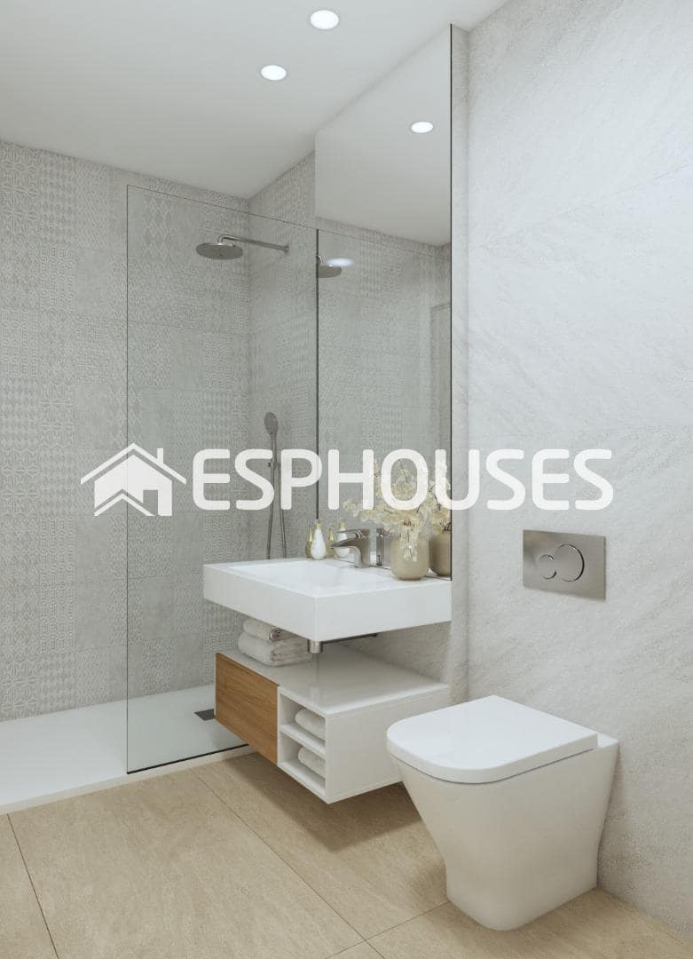 3 soveværelse Lejlighed til salg i Almoradi med swimmingpool garage - € 214.900 (Ref: 7664949)