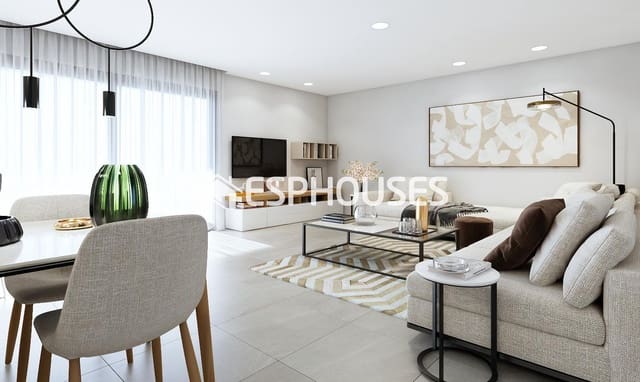 3 sovrum Lägenhet till salu i Almoradí med pool garage - 209 100 € (Ref: 7664950)