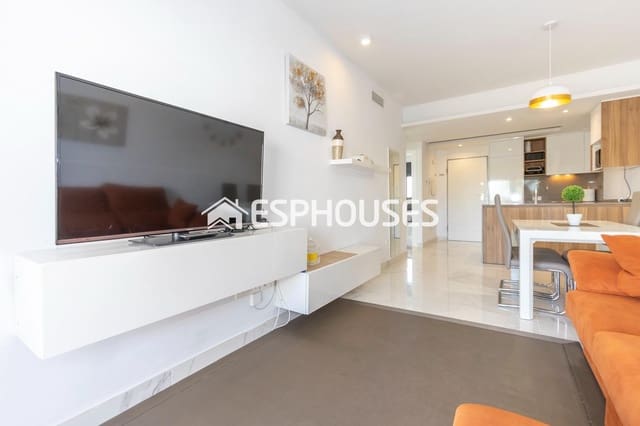 2 soverom Leilighet til salgs i El Edén, Guardamar del Segura med svømmebasseng garasje - € 225 000 (Ref: 7664952)