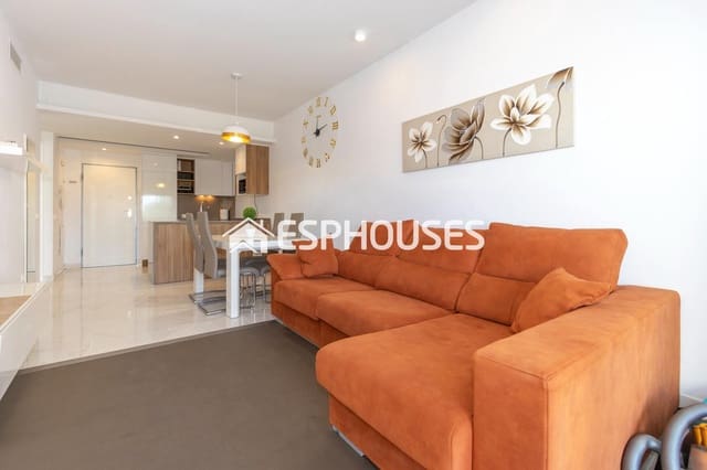 2 soverom Leilighet til salgs i El Edén, Guardamar del Segura med svømmebasseng garasje - € 225 000 (Ref: 7664952)