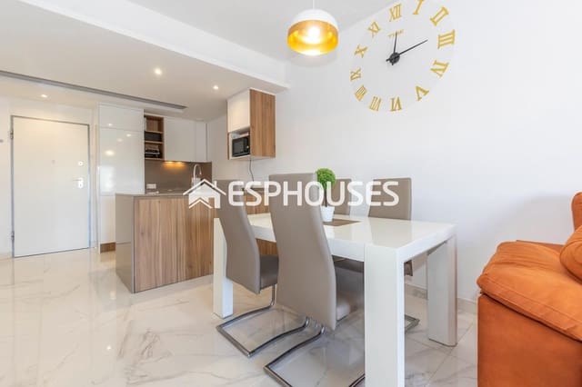 2 soverom Leilighet til salgs i El Edén, Guardamar del Segura med svømmebasseng garasje - € 225 000 (Ref: 7664952)