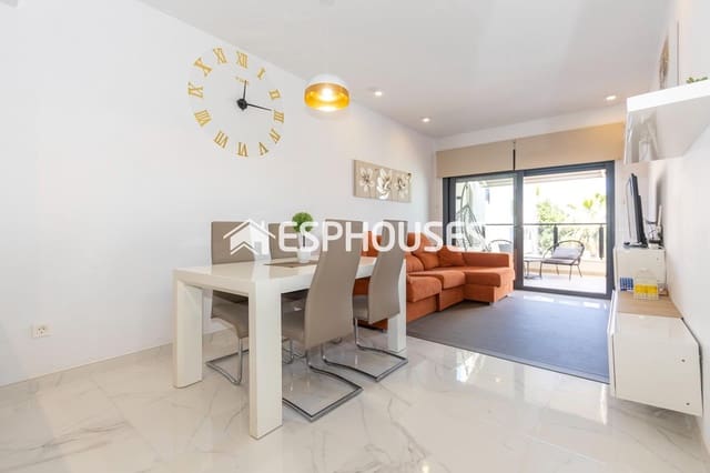 2 soverom Leilighet til salgs i El Edén, Guardamar del Segura med svømmebasseng garasje - € 225 000 (Ref: 7664952)