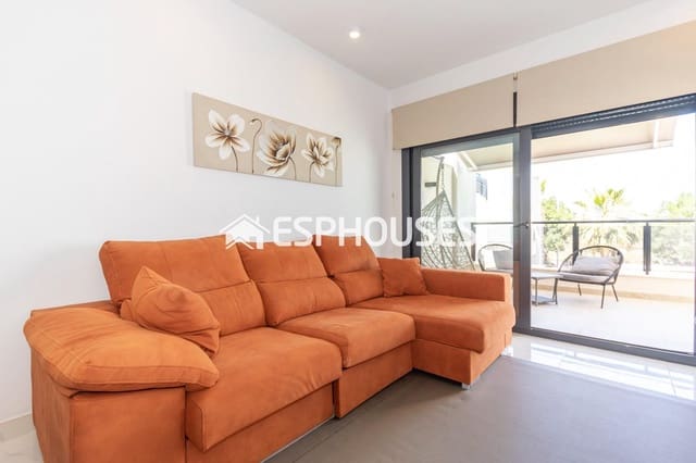 2 soverom Leilighet til salgs i El Edén, Guardamar del Segura med svømmebasseng garasje - € 225 000 (Ref: 7664952)