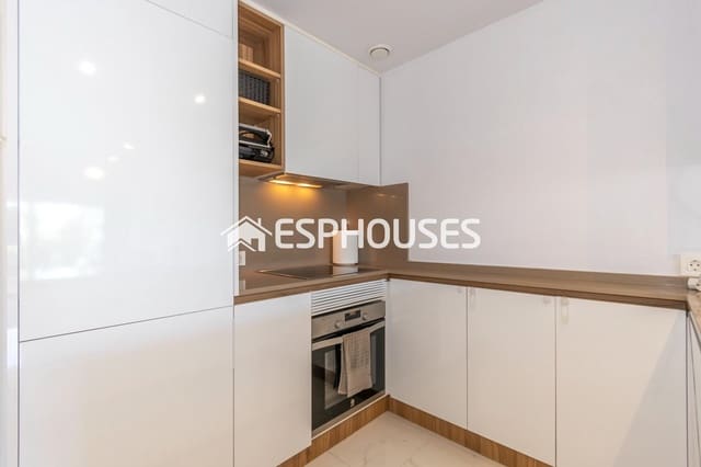 2 soverom Leilighet til salgs i El Edén, Guardamar del Segura med svømmebasseng garasje - € 225 000 (Ref: 7664952)