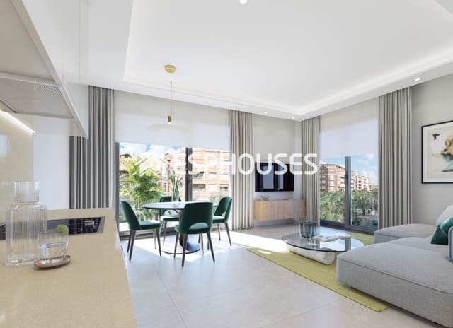 2 soveværelse Lejlighed til salg i Guardamar Playa, Guardamar del Segura med swimmingpool - € 355.000 (Ref: 7664954)