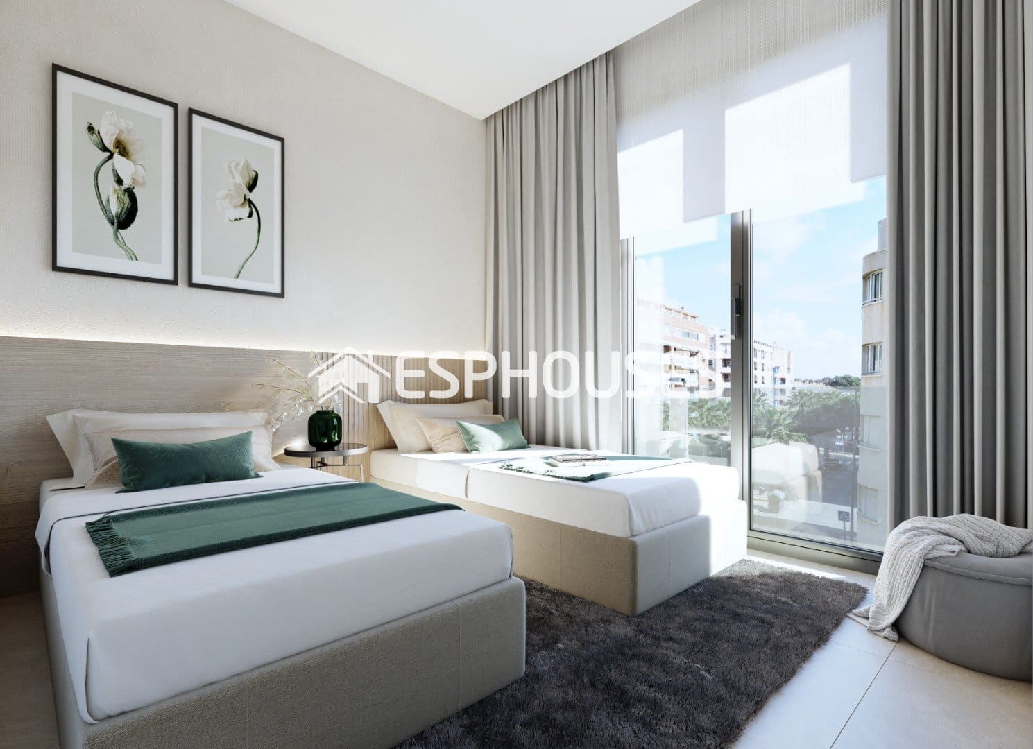 2 slaapkamer Appartement te koop in Guardamar del Segura met zwembad - € 355.000 (Ref: 7664954)
