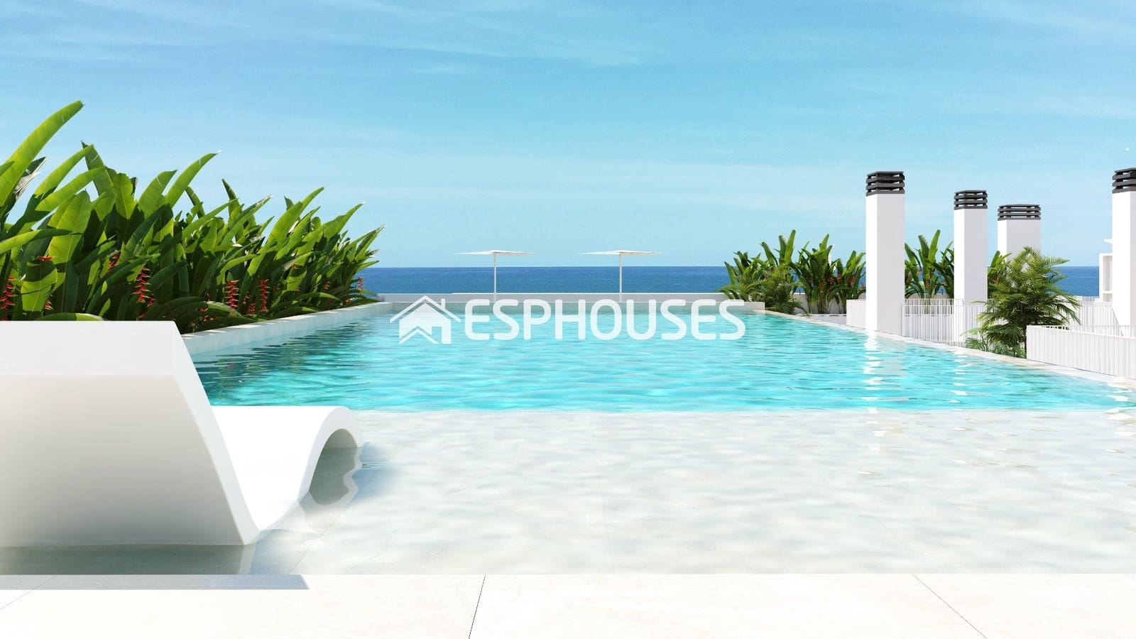 2 slaapkamer Appartement te koop in Guardamar del Segura met zwembad - € 355.000 (Ref: 7664954)