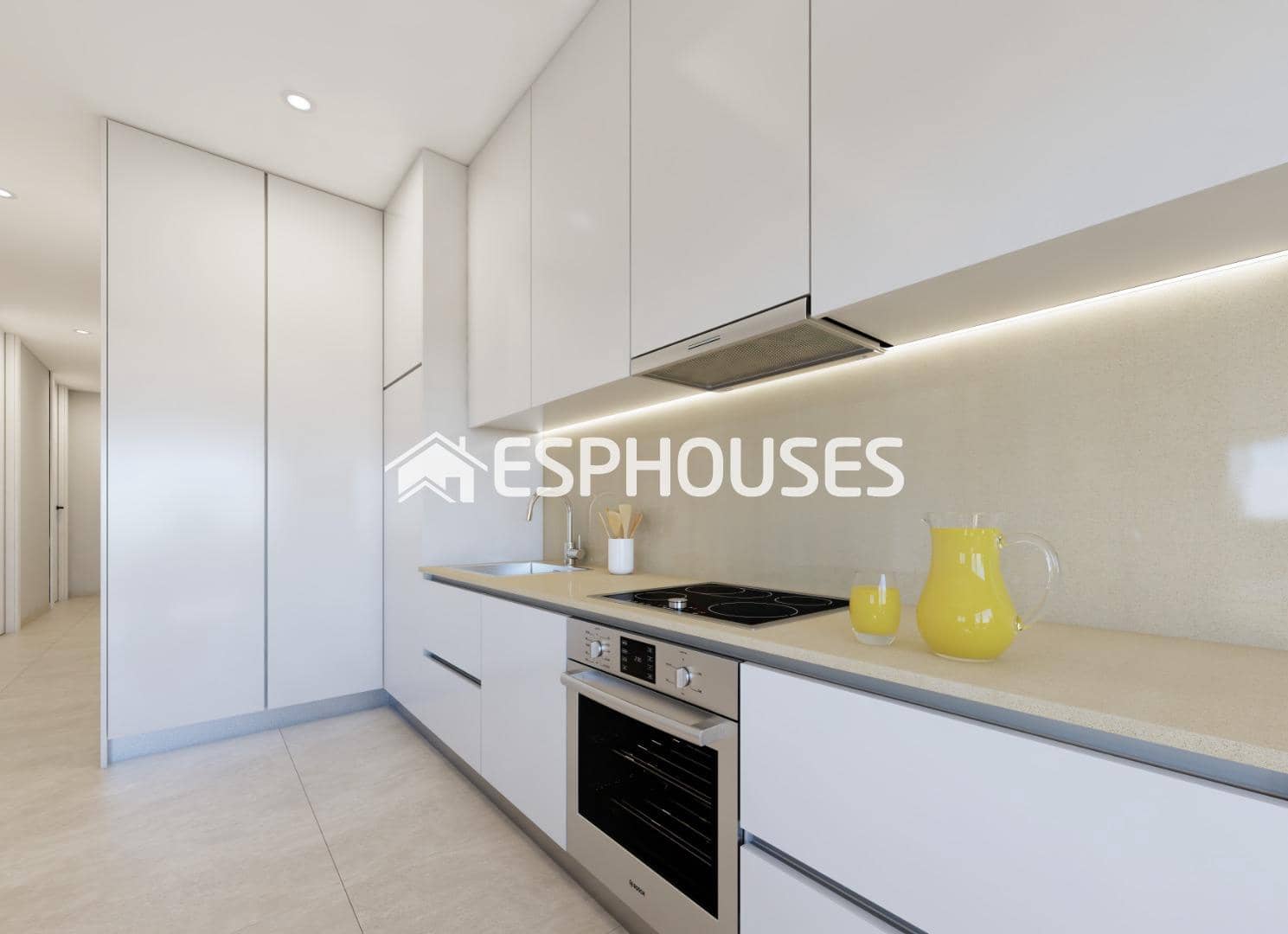 3 sovrum Lägenhet till salu i Guardamar del Segura med pool - 359 000 € (Ref: 7664964)