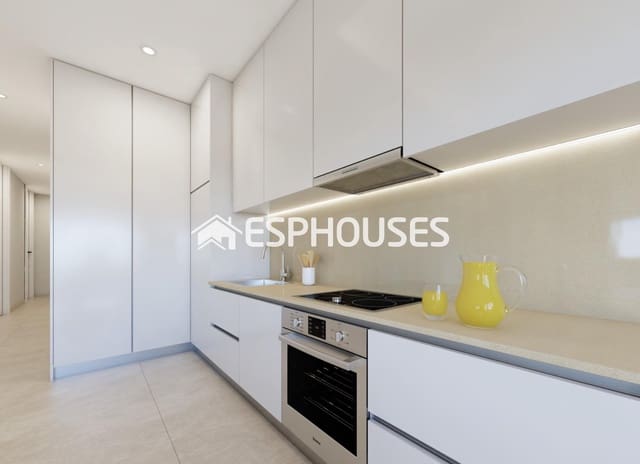 2 makuuhuone Huoneisto myytävänä paikassa Guardamar Playa, Guardamar del Segura mukana uima-altaan - 281 000 € (Ref: 7664983)