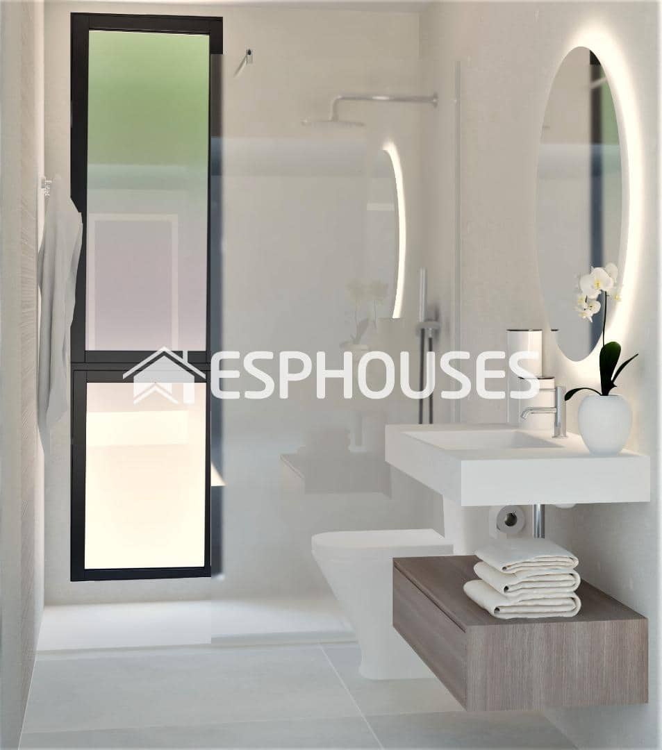 3 bedroom Villa for sale in Finestrat with pool garage - € 549,000 (Ref: 7696290)