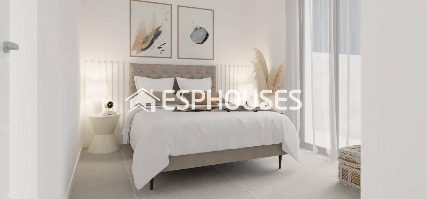 3 bedroom Villa for sale in Finestrat with pool garage - € 549,000 (Ref: 7696290)