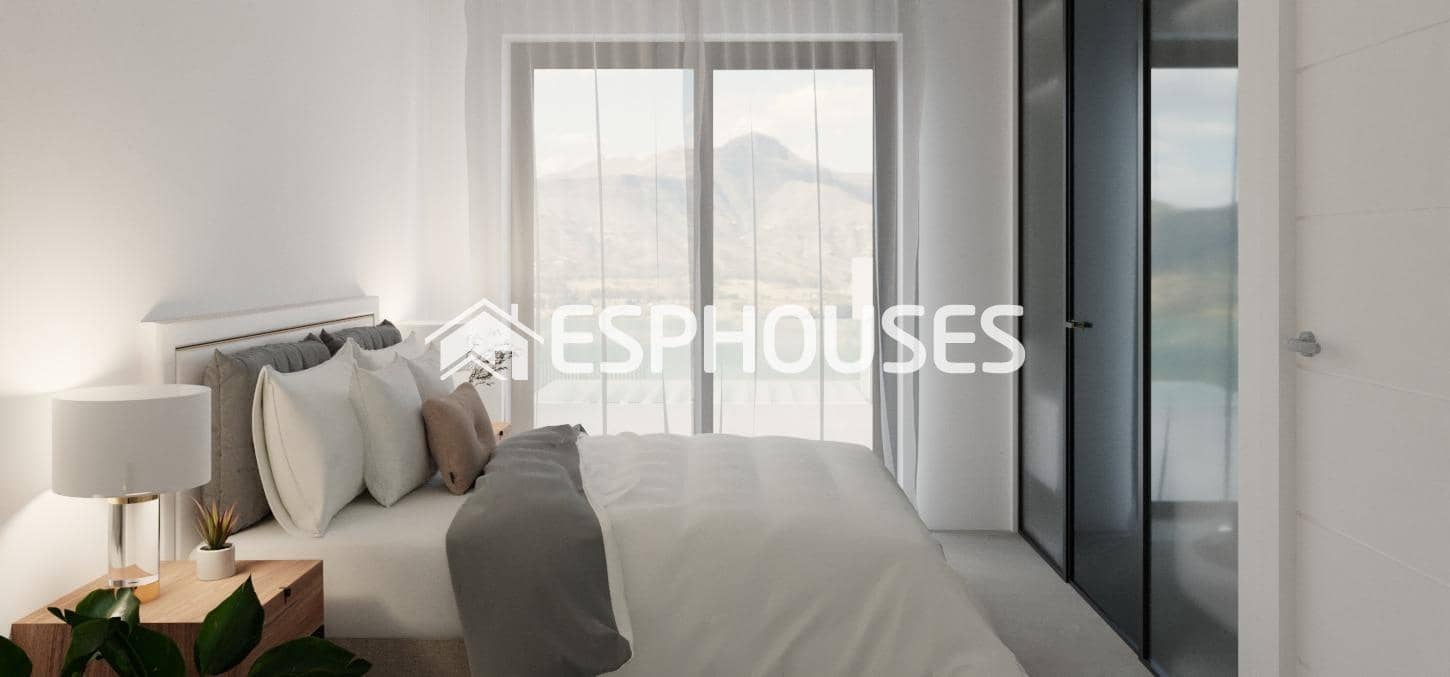 3 bedroom Villa for sale in Finestrat with pool garage - € 549,000 (Ref: 7696290)