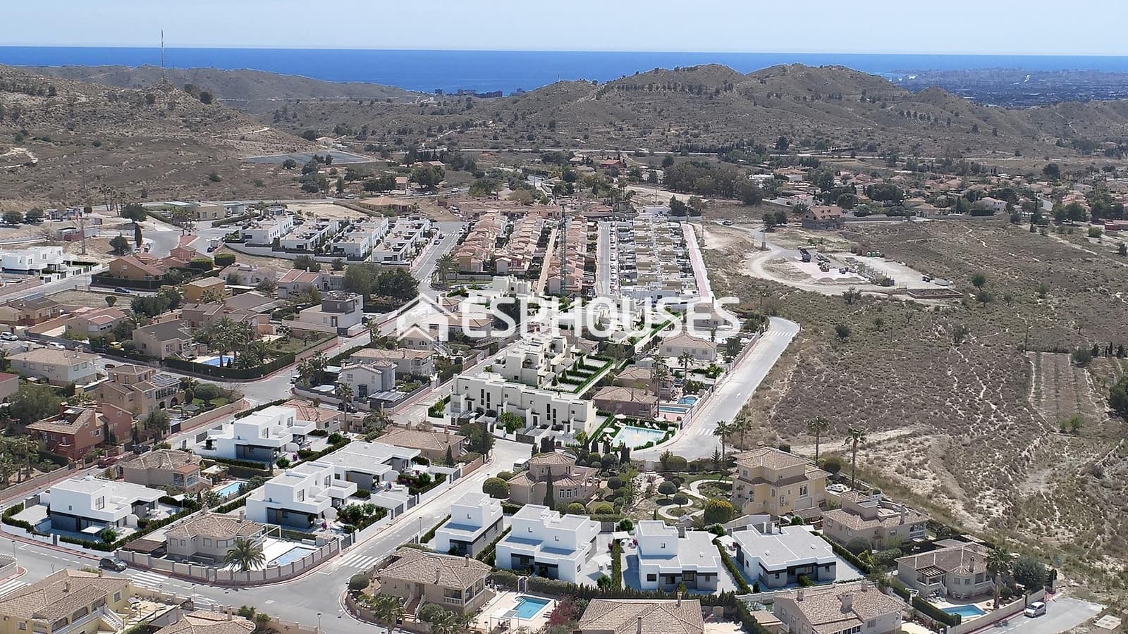 2 soveværelse Villa til salg i Busot med swimmingpool garage - € 213.000 (Ref: 7718504)