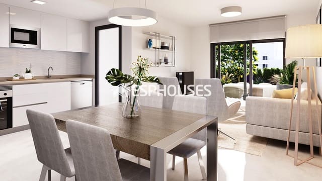 2 chambre Villa/Maison à vendre à Busot avec piscine garage - 213 000 € (Ref: 7718504)