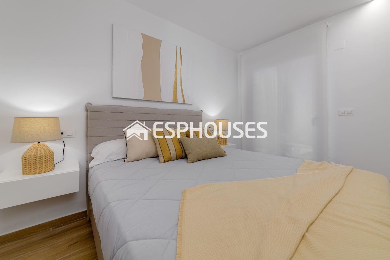 2 chambre Appartement à vendre à San Javier avec piscine garage - 270 000 € (Ref: 7718507)