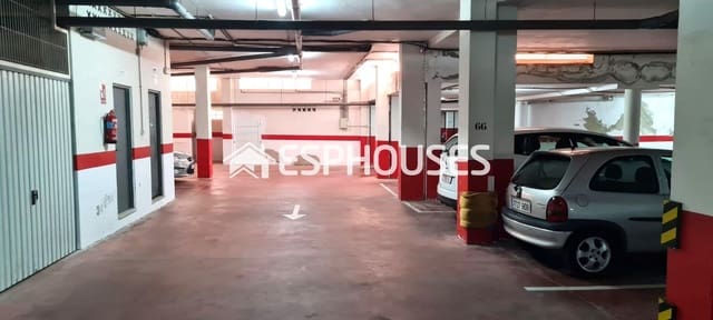 Garage for sale in Las Viñas, Guardamar del Segura - € 9,000 (Ref: 7747684)