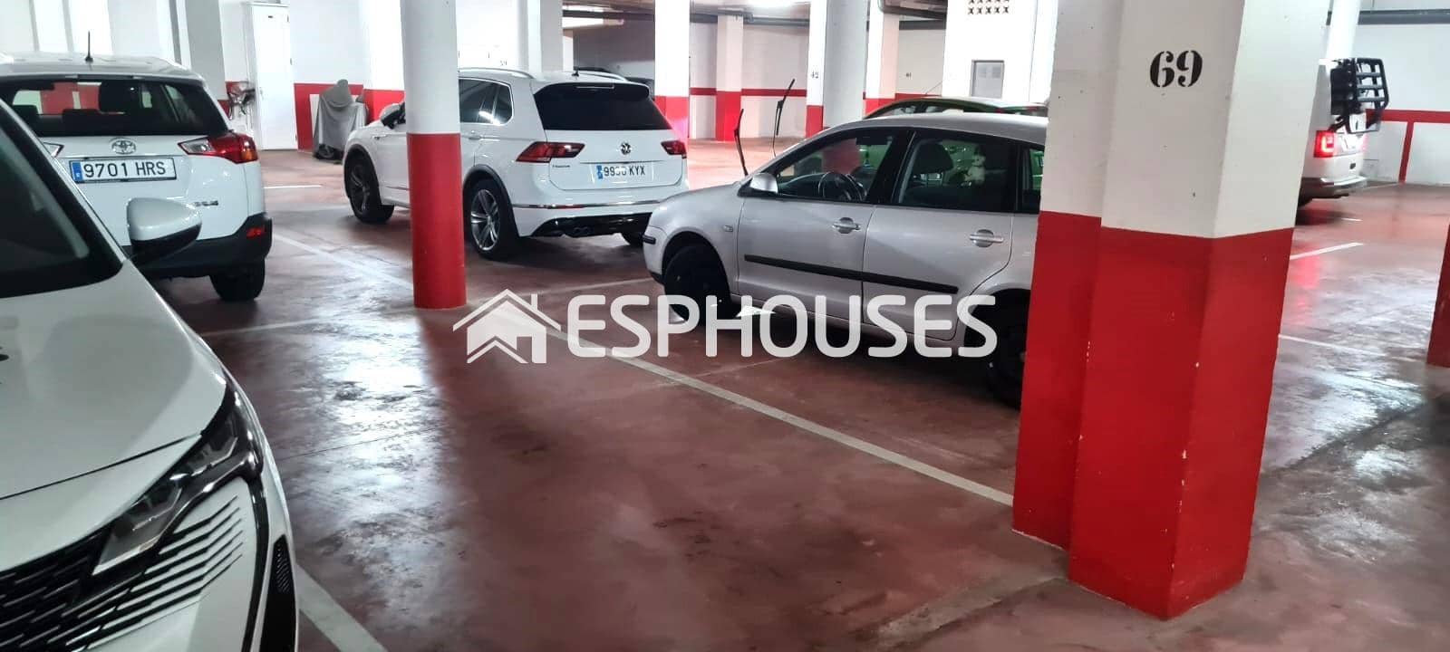 Garage in vendita in Guardamar del Segura - 9.000 € (Rif: 7747684)