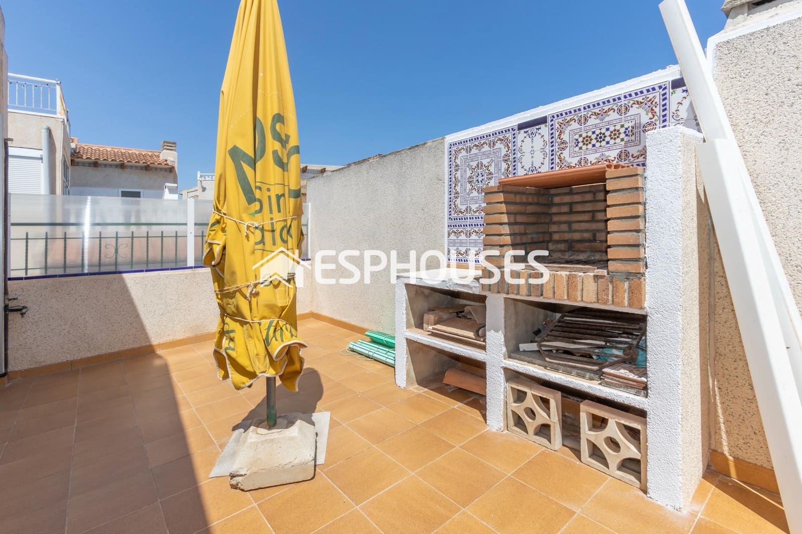 2 sypialnia Apartament na sprzedaż w Guardamar del Segura z basenem - 125 000 € (Ref: 7767068)