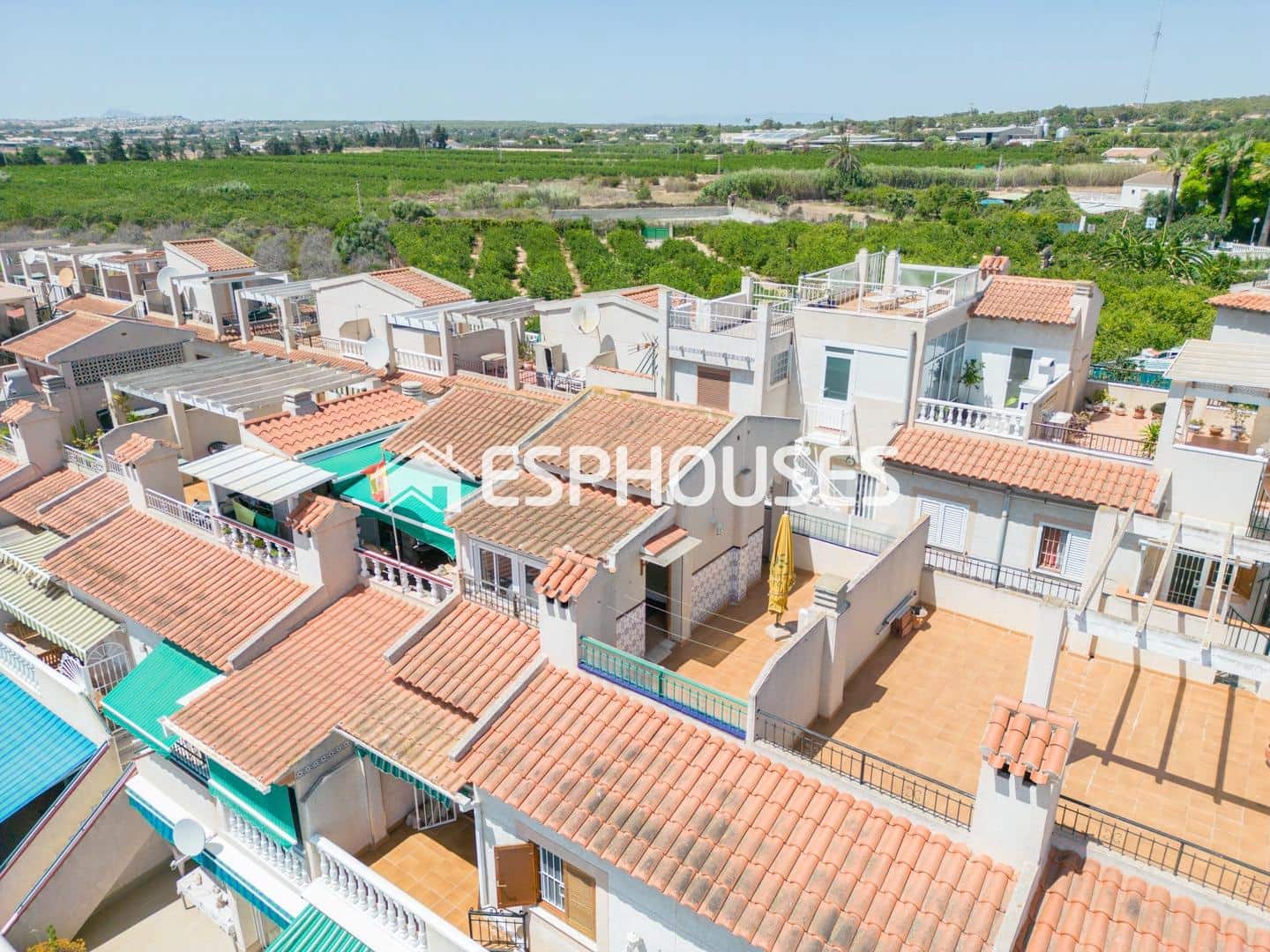 2 sypialnia Apartament na sprzedaż w Guardamar del Segura z basenem - 125 000 € (Ref: 7767068)